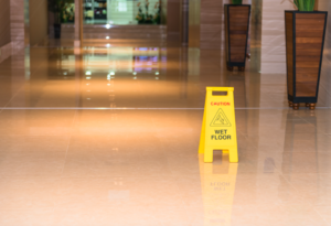 understand slip and fall